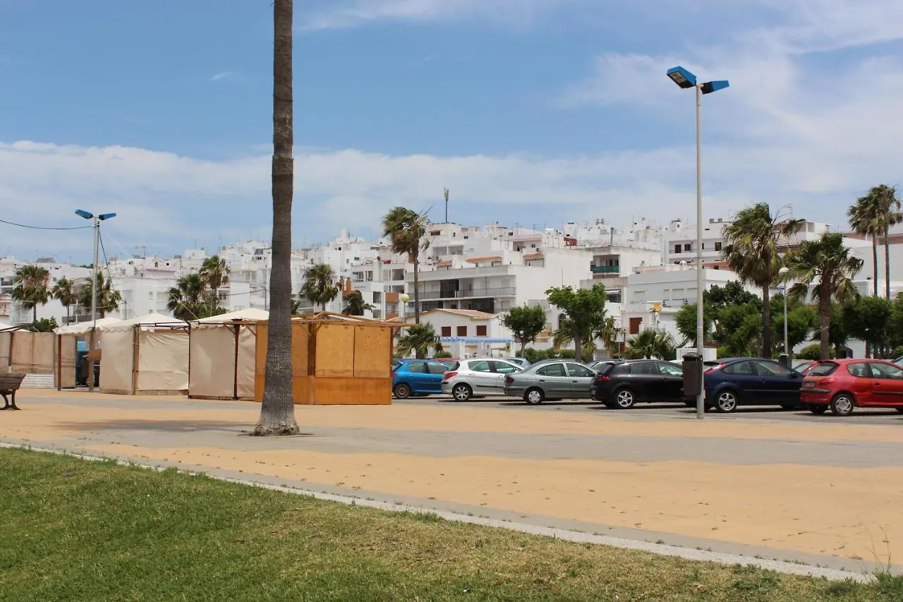 Apartmán Apartamento Verano Conil De La Frontera