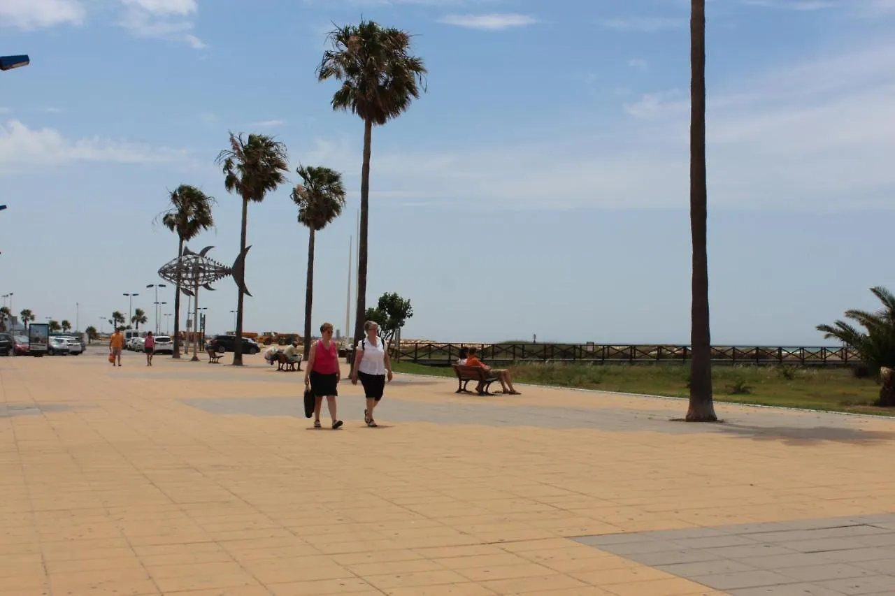 Apartamento Verano Conil De La Frontera España